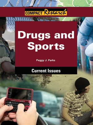 cover image of Drugs and Sports